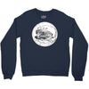 lakika dog Crewneck Sweatshirt