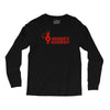 cheeky nando Long Sleeve Shirts