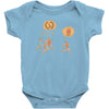 champion runner Baby Bodysuit