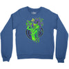 scared straight Crewneck Sweatshirt