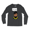hey auntie killmonger Long Sleeve Shirts
