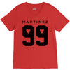 martinez twins V-Neck Tee
