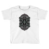 iron mask Toddler T-shirt