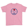 mens pacific northwest   copy Youth Tee