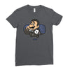 draculooki Ladies Fitted T-Shirt