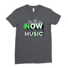 everyone just streams Ladies Fitted T-Shirt