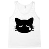 sad cat Tank Top