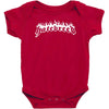hatebreed new black t shirt  d60 Baby Bodysuit