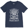 Vintage 1956 V-Neck Tee
