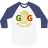 Mexican style ggg 3/4 Sleeve Shirt
