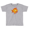 pufferfish Toddler T-shirt