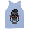 pomade style Tank Top