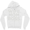 wife Zipper Hoodie