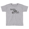 text effect 7 Toddler T-shirt