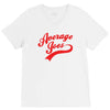 mens dodgeball average joe's joes V-Neck Tee