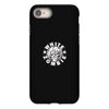 white zombie iPhone 8