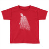 batman bats, ideal gift or birthday present. Toddler T-shirt