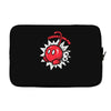 cherry bomb Laptop sleeve