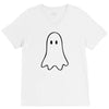 ghost V-Neck Tee