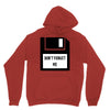 Don't Forget Me Disk Unisex Hoodie