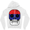 russia till i die Zipper Hoodie