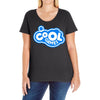 cool games Ladies Curvy T-Shirt