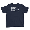 kiedes flea frusciante smith Youth Tee