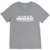 Put A Dent In The Universe V-Neck Tee