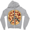 peacezza Zipper Hoodie