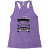 classic mini, ideal birthday gift or birthday present Racerback Tank