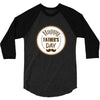 HAPPY FATHER DAY 3/4 Sleeve Shirt