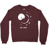 one louder classic rock bad news guitarists Crewneck Sweatshirt