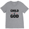 Child of God V-Neck Tee