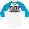 rugby (2) 3/4 Sleeve Shirt