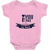 you have stolen my heart Baby Onesie