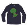 Cute Dinosaur Long Sleeve Shirts
