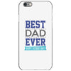 BEST DAD EVER iPhone 6/6s Case