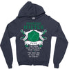 Dungeon Master Zipper Hoodie