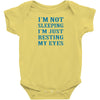 funny dads Baby Onesie