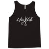hair life Tank Top