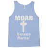 moab military mother of all bombs Tank Top