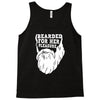 bearded for her pleasure Tank Top