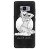 pinup predator Samsung Galaxy S8 Plus