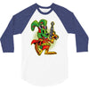 vintage o&rsquo;hare 3/4 Sleeve Shirt