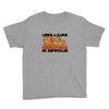 life's a game basketball Youth Tee
