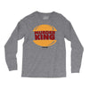 murder king Long Sleeve Shirts