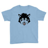 THE LAST WOLF Youth Tee