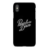 patd iPhoneX Case