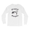 original gangsta Long Sleeve Shirts