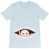 January Peeking Out Asian Baby Boy T-Shirt